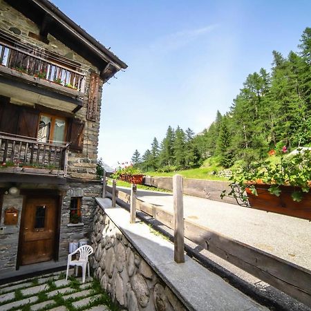 Antica Casa Di Montagna Maison Bovard Valgrisenche Exteriér fotografie