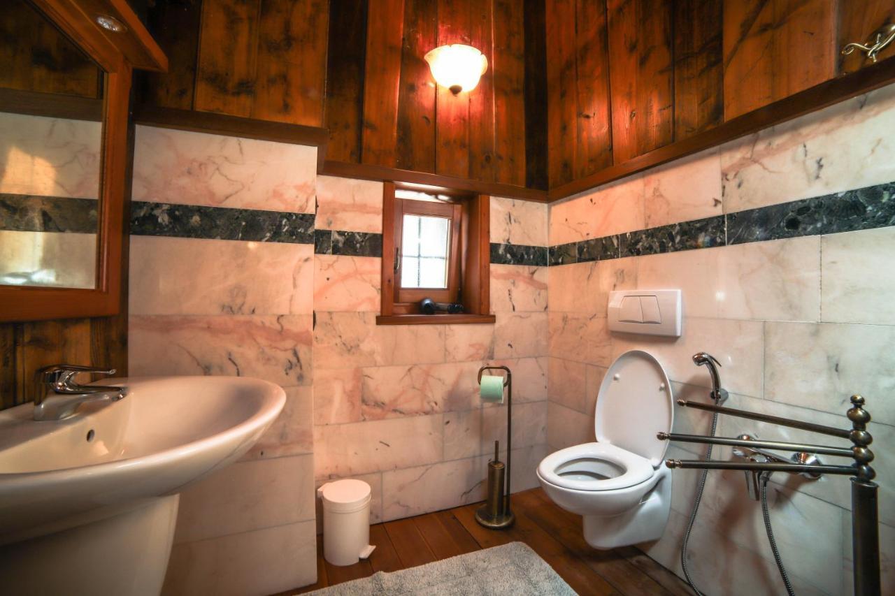 Antica Casa Di Montagna Maison Bovard Valgrisenche Exteriér fotografie