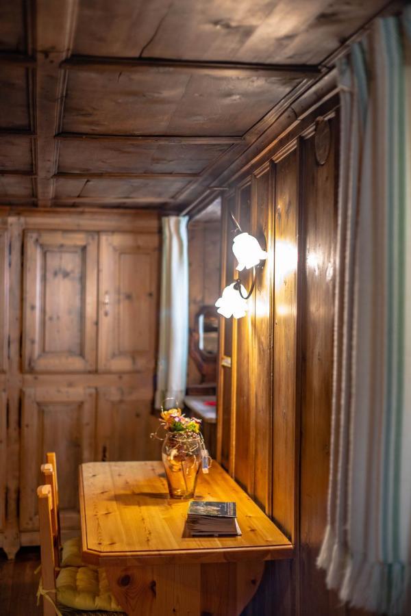 Antica Casa Di Montagna Maison Bovard Valgrisenche Exteriér fotografie
