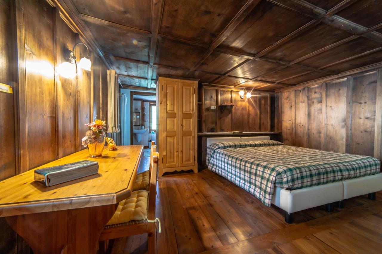 Antica Casa Di Montagna Maison Bovard Valgrisenche Exteriér fotografie